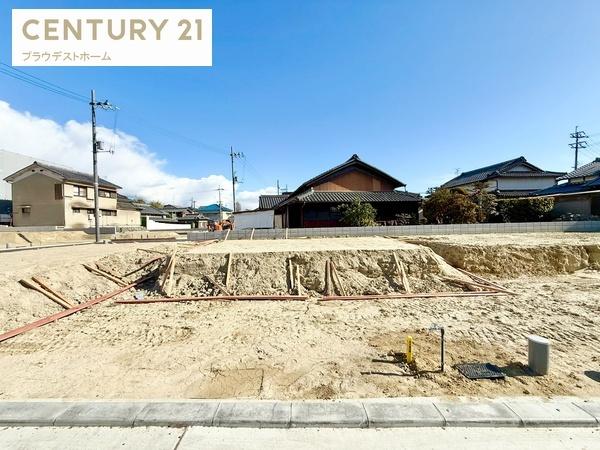 枚方市長尾峠町の新築一戸建