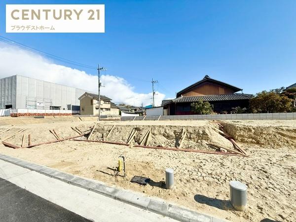 枚方市長尾峠町の新築一戸建