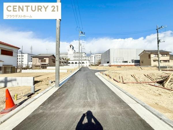 枚方市長尾峠町の新築一戸建