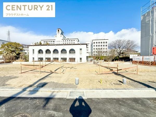 枚方市長尾峠町の新築一戸建