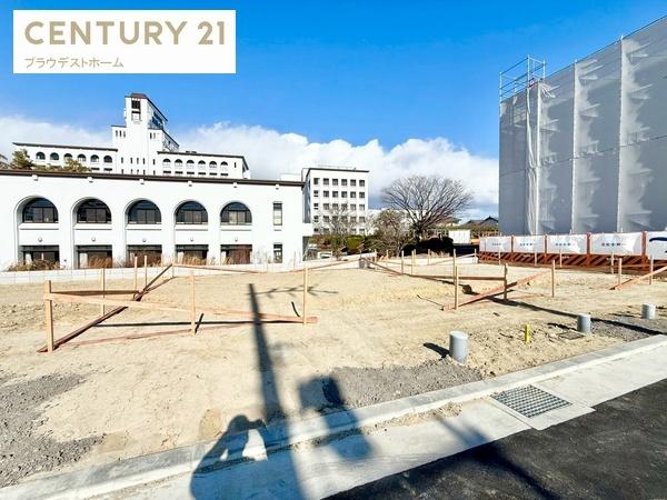 枚方市長尾峠町の新築一戸建
