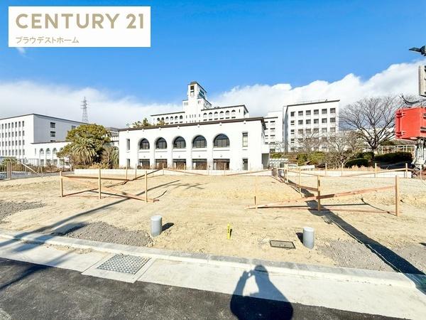 枚方市長尾峠町の新築一戸建