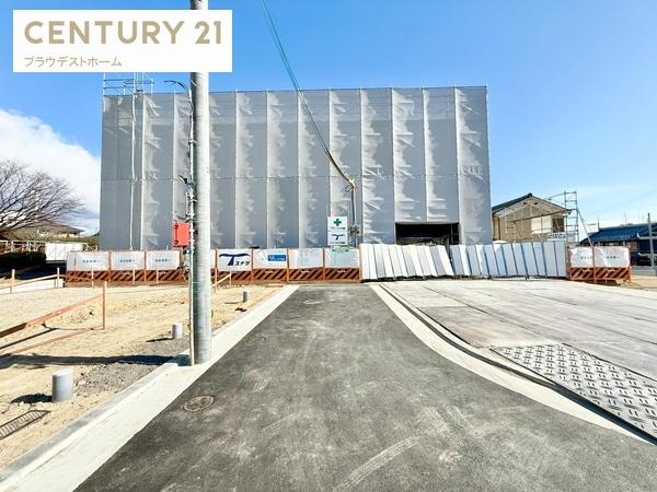 枚方市長尾峠町の新築一戸建