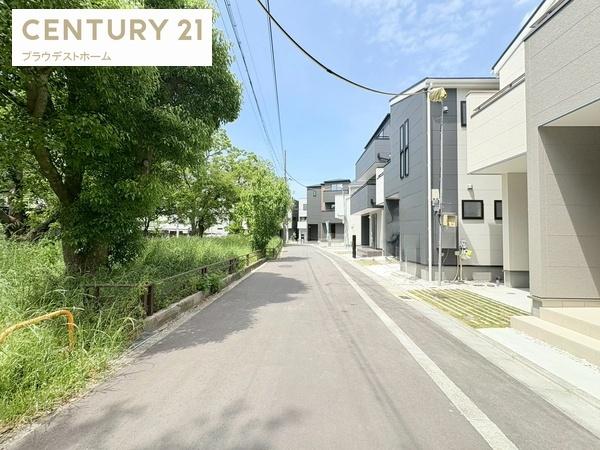 大阪市平野区平野市町３丁目の新築一戸建
