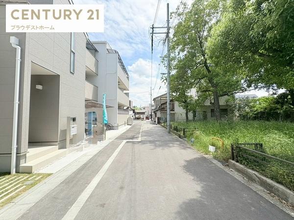 大阪市平野区平野市町３丁目の新築一戸建