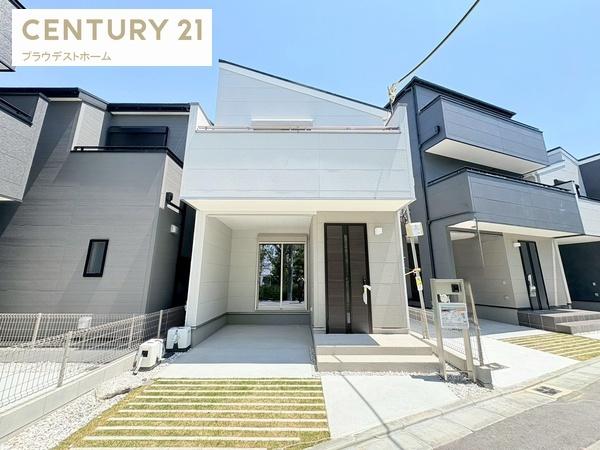 大阪市平野区平野市町３丁目の新築一戸建