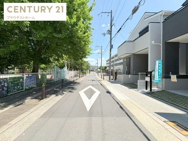 大阪市平野区平野市町３丁目の新築一戸建