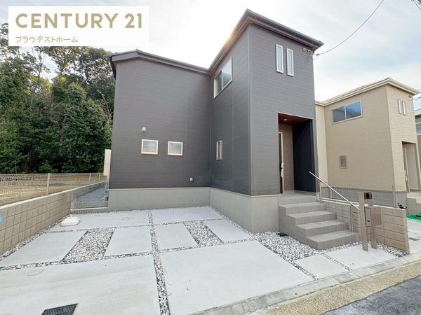 枚方市楠葉野田３丁目の新築一戸建
