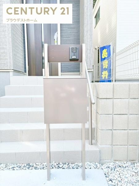 枚方市楠葉野田３丁目の新築一戸建