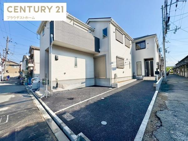 大阪市住之江区北島３丁目の新築一戸建