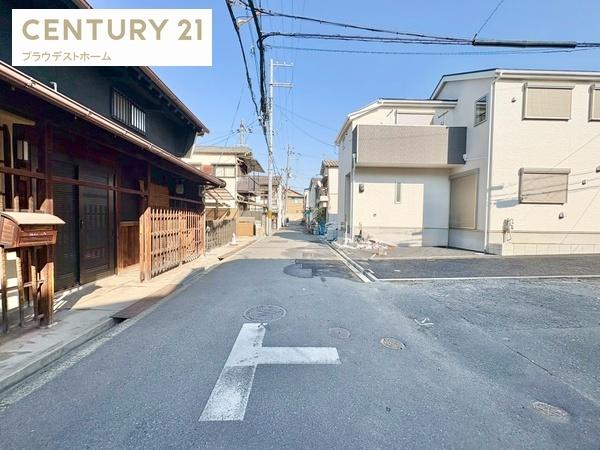 大阪市住之江区北島３丁目の新築一戸建