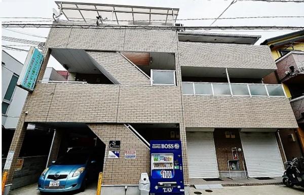 「エスシー鴻池」「鴻池新田」8分　全12室