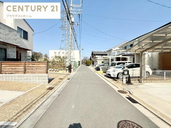 東大阪市新家２丁目の中古一戸建て