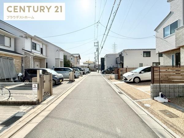 東大阪市新家２丁目の中古一戸建て