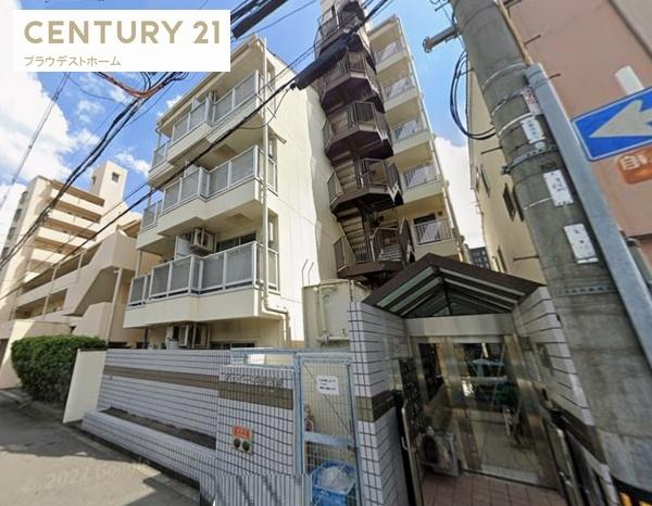 「グランドコート新大阪」三国本町２一棟マンション