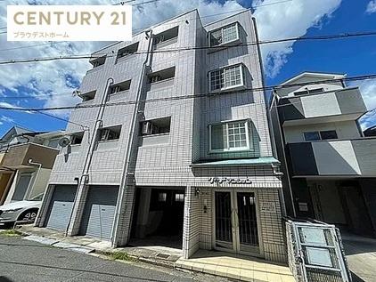 「リードマンション」マンション