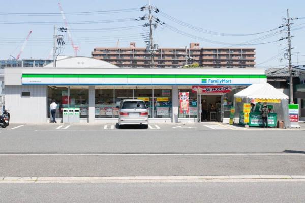 枚方市藤阪元町３丁目の新築一戸建(ファミリーマート枚方長尾谷町店)
