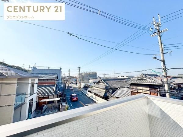 枚方市藤阪元町３丁目の新築一戸建