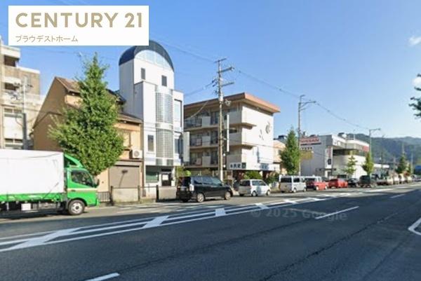 「空ビル」R1通りR6年外壁・屋上防水工事済・自社使用