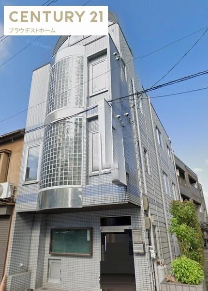 「空ビル」R1通りR6年外壁・屋上防水工事済・自社使用