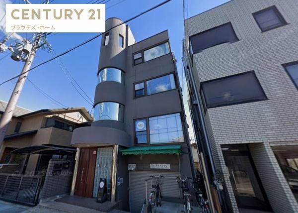 「本町山室屋ビル」住居店舗・ビル