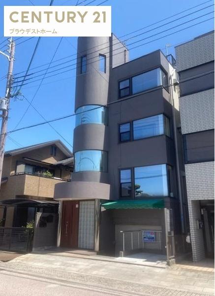 「本町山室屋ビル」住居店舗・ビル
