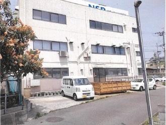 空ビル桃山台・店舗・事務所・熊野３道路幅員13ｍ