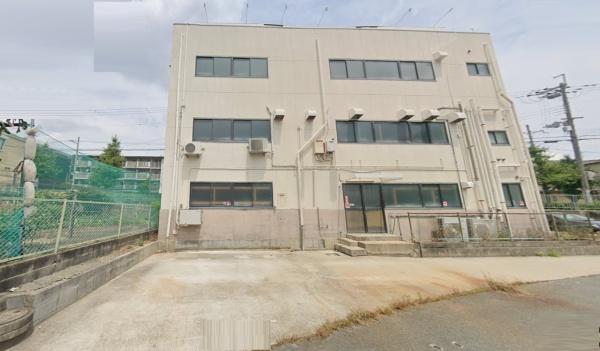 空ビル桃山台・店舗・事務所・熊野３道路幅員13ｍ