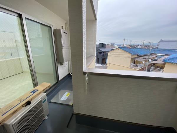 プラウデストコート・地下鉄「高井田」駅歩9分R3築