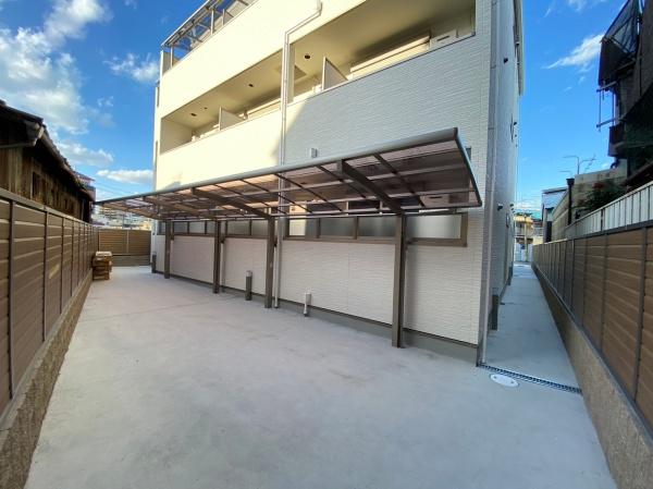 プラウデストコート・地下鉄「高井田」駅歩9分R3築