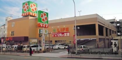 PRESTANTEVILLA「千鳥橋」5分S造満室(ライフ西九条店)