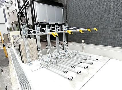 リプリ・ZR・S造「石橋阪大前」2019築浅全12室