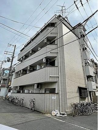 ビクトリー平野「加美」駅歩8分鉄骨５F全18室