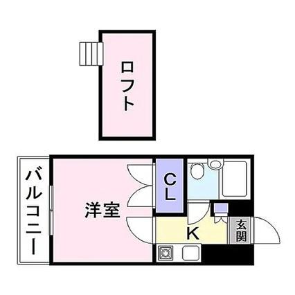 エスシー鴻池「鴻池新田」8分　全12室