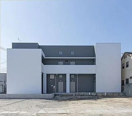 CRASTINE帝塚山「住吉東」駅歩2分H29築全8室