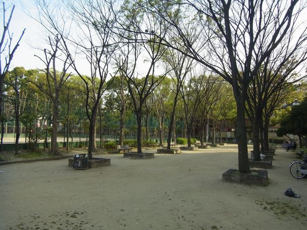 大阪市西淀川区佃１丁目の新築一戸建(宮前公園)