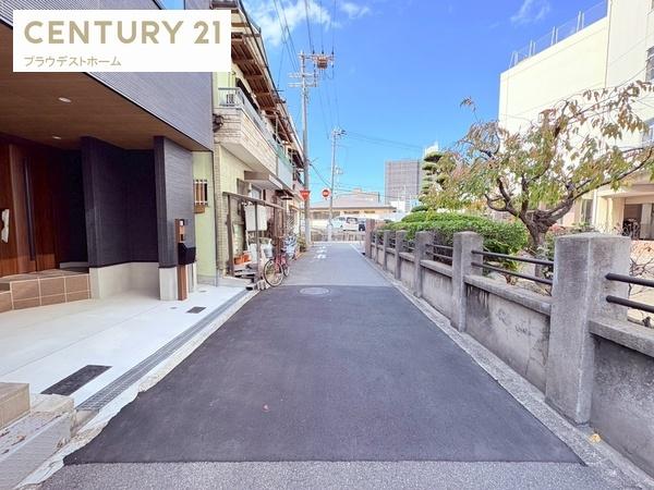 大阪市西淀川区佃１丁目の新築一戸建