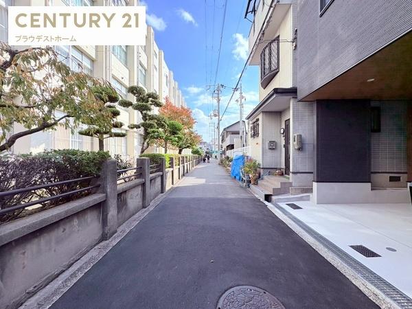 大阪市西淀川区佃１丁目の新築一戸建