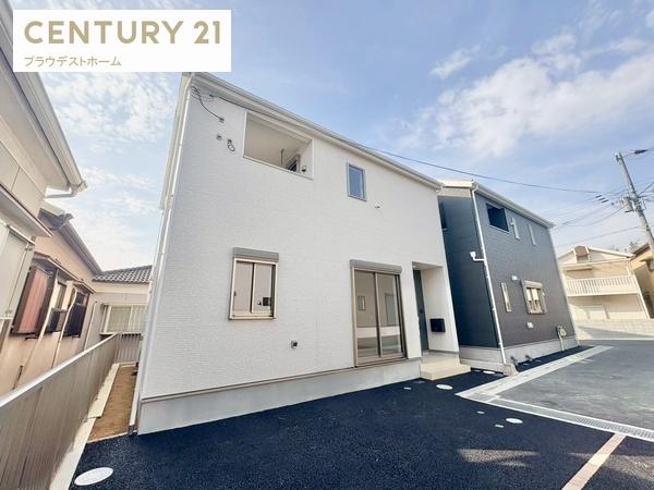 寝屋川市国松町の新築一戸建