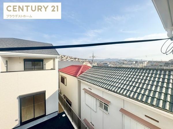 寝屋川市国松町の新築一戸建