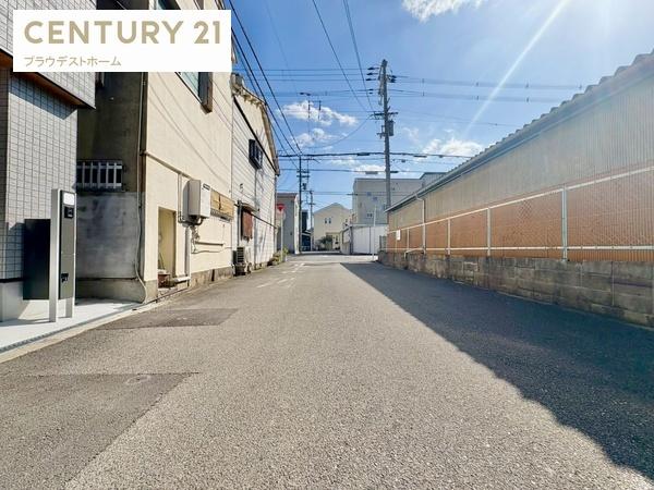 大阪市平野区流町２丁目の新築一戸建