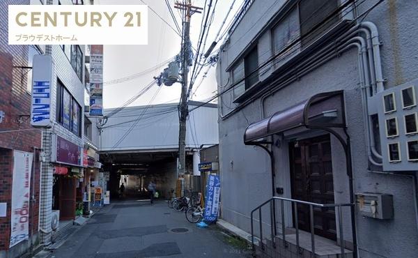 京橋コンバートビル「京橋」駅歩1分SRC造満室ビル