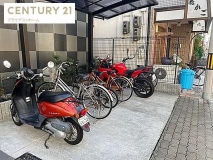 メリー新今里・生野区新今里３