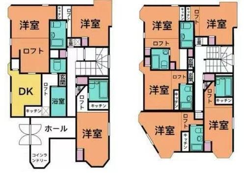 MGーORIONO「安孫子前」3分鉄骨造全13室
