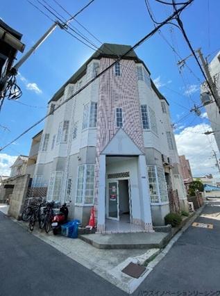 MGーORIONO「安孫子前」3分鉄骨造全13室