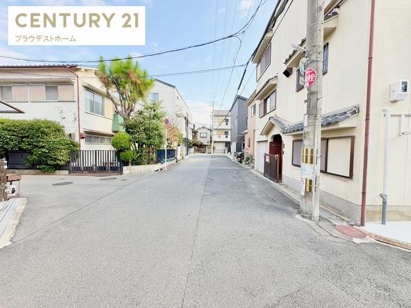 寝屋川市宝町の土地