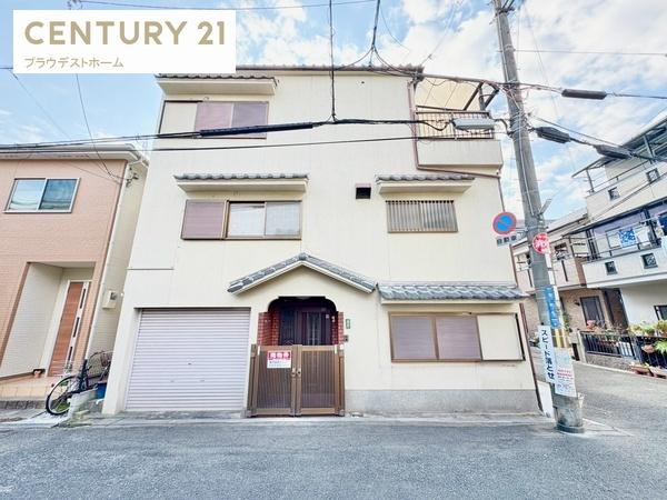 寝屋川市宝町の売土地