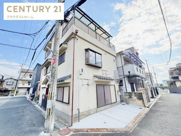 寝屋川市宝町の売土地