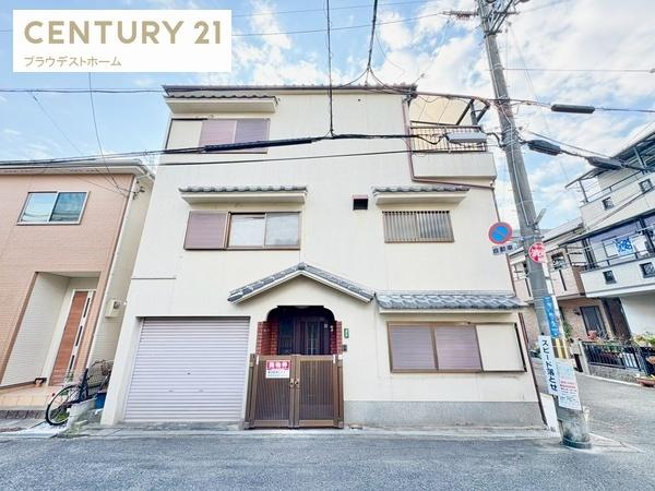 寝屋川市宝町の売土地