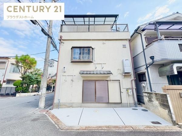 寝屋川市宝町の土地